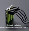 Varta LoopEnergy Li-Ion dobíjecí baterie AAA900 USB-C 4 Náhled obrázku produktu 6