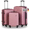 Xonic Design Reisekoffer mit Rollen 360° - ABS Produktbild-Vorschau 1
