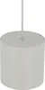 Nowodvorski Pendellampe Point 1 GU10 Silk Gray Produktbild-Vorschau 6