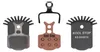 Kool-Stop Bremsbelag Formula Aero Pro, Mega, The One, C1, Produktbild-Vorschau 1