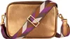 Oilily Umhängetasche Smile Shoulder Bag Bronze Produktbild-Vorschau 3
