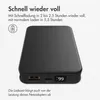 Accezz Powerbank 10.000 mAh mit integrierten Kabeln – Produktbild-Vorschau 8