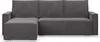 NOTO - Ecksofa mit Schlaffunktion, Bettkastem, Komfort und Produktbild-Vorschau 2