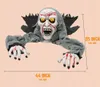 Dekorace na Halloween: Plazící se zombie, venkovní horor, Náhled obrázku produktu 3