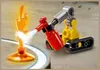 LEGO Marvel Laboratorium Iron Mana: Zbrojownia, zestaw Podgląd zdjęcia produktu 25