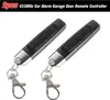 2 balenia 433MHz auto alarm garážové dvere diaľkový ovládač Náhľad obrázku produktu 2