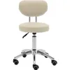 Expondo physa Sgabello con schienale - 46 - 60 cm - 150 kg  Anteprima dell’immagine prodotto 5