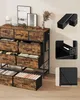 SONGMICS Kommode, Schrank, 9 Stoffschubladen, für Produktbild-Vorschau 4