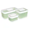 Oxo Greensaver? Scatola per alimenti freschi 4 l Anteprima dell’immagine prodotto 14