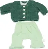Miniland Puppenkleidung Jungen 38cm Set - Puppen Outfit Produktbild-Vorschau 4