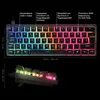 Steelseries Apex Pro Mini Gen 3, Kbel, USB, Náhľad obrázku produktu 8
