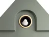 Karlsson - Kuckucksuhr Modern Cuckoo ABS - Dschungel Grün - Produktbild-Vorschau 5
