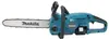 Makita DUC357ZX2 solo Akku-Kettensäge blau/schwarz ohne Produktbild-Vorschau 6