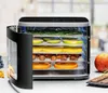 ROMMELSBACHER Disidratatore DA 450, colore:nero Anteprima dell’immagine prodotto 10