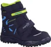 Stivali Superfit Stivali in pelle scamosciata/tessuto Anteprima dell’immagine prodotto 22