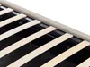 BELIANI Polsterbett Beige 180 x 200 cm Doppelbett Produktbild-Vorschau 9