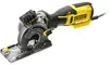 Stanley Fatmax Kompakt-Handkreissäge 650W, Koffer, Zub Produktbild-Vorschau 14