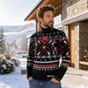 Nebulus Rolli Norweger-Style, Pulli COASTER Herren, Produktbild-Vorschau 6