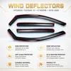 Satz mit 4 Windabweisern für HYUNDAI TUCSON III (5‑türig) Produktbild-Vorschau 4