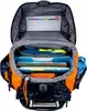 Scout zaino della scuola Alpha Set 4 -pezzi Space Data nero Anteprima dell’immagine prodotto 11