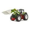 bruder 03451 - Roadmax Traktor mit Frontlader - Fahrzeuge Produktbild-Vorschau 11