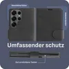 Hülle Samsung Galaxy S25 Ultra Schutzhülle - Cazy - Schwarz Produktbild-Vorschau 4