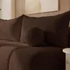 BESILIO Mała sofa rozkładana 207 cm Glomi - Sofa z funkcją Podgląd zdjęcia produktu 3