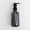 A product shot of a soap dispenser on a white background. Produktbild-Vorschau