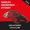 Güde Akku-Astschere GAS 4.0V-4.0 Li-Ion Produktbild-Vorschau 2