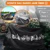 KRUMAD fietsenstallingsplaats voor 2 fietsen, waterdichte Productafbeelding-voorbeeld 5