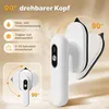 Kabelloses Reisebügeleisen, Mini Bügeleisen mit 3 Produktbild-Vorschau 4