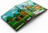 itenga Freundebuch DIN A5 88 Seiten Motiv Blockgame PIXEL Produktbild-Vorschau 5