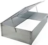 A metal cold frame with a hinged lid. Náhled obrázku produktu