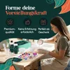 Home of Creations Epoxidharz Set Anfanger | Giessharz mit Produktbild-Vorschau 2