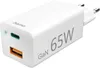 Schnellladegerät, GaN, 1x USB-C PD, 1x USB-A QC, Produktbild-Vorschau 2