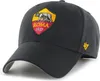 47 Brand Relaxed Fit Cap - AS Roma schwarz Produktbild-Vorschau 1