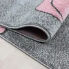 Carpetsale24 Tapis pour Chambre de Fille Motif Tendance Voir les images du produit 5