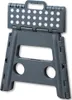Klapphocker KESPER Sitzhocker, faltbar, grau36,5 x 30 x 32 Produktbild-Vorschau 2