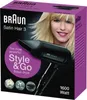 Braun HD 350 Style&Go Haartrockner 1600W Satin Hair 3 Produktbild-Vorschau 9