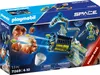 PLAYMOBIL Space 71369 Meteoroiden-Zerstörer Produktbild-Vorschau 1