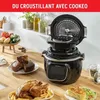 MOULINEX EZ150800 Extra Crisp, Cookeo Deckel, 4 Programme, Produktbild-Vorschau 3