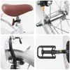Vélo pour enfant vidaXL 14 pouces, pour les 3-5 ans, blanc Voir les images du produit 4