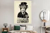 MuchoWow® Poster Mancave - Jahrgang - Whiskey - Affe Produktbild-Vorschau 4