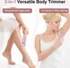 tondeuse bikini 2 en 1 pour femmes, rasoir électrique Voir les images du produit 3