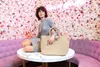 reisenthel Shopper Schultertasche Loopshopper Frame Cord Produktbild-Vorschau 6