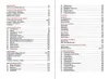 A page from a book showing a table of contents with various sausage and ham recipes. Produktbild-Vorschau