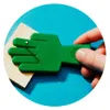 Set per la lavorazione creativa del legno SES Anteprima dell’immagine prodotto 9