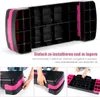 GOPLUS Aerobic Stepper bis 250 kg Belastbar, Steppbrett Produktbild-Vorschau 6