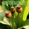 Gartenstecker Metall Blumen 3er Set, Garten Deko Rostoptik Produktbild-Vorschau 3