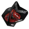 Winmau Rhino Scorpions Black Scorpion Standard Flights Produktbild-Vorschau 3
